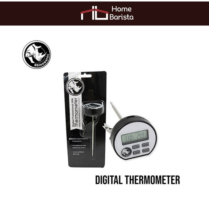 Home Barista Rhinowares - Thermometer (Digital)