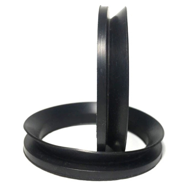 V-RING วีริง ซีลเพลาหมุน ซีลกันฝุ่น VA-003-VA-050 ใช้กับเพลา ID ได้ถึง 2.7-53 หน้าตัดตัว V เนื้อยาง NBR ของแท้ 100% ราคา ถูกที่สุด ดีลบีเคเค แกลเลอรีภาพที่ 4