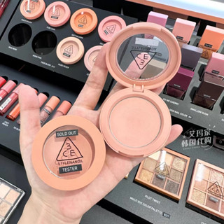 👍สินค้าใหม่อยู่ในสต็อกและส่งทันที，3CE FACE BLUSH 5g