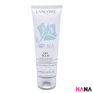 Lancome Clarifying Foam Cleanser 125ml โฟมทำความสะอาดผิวหน้าได้สะอาดหมดจด 125 มิลลิลิตร