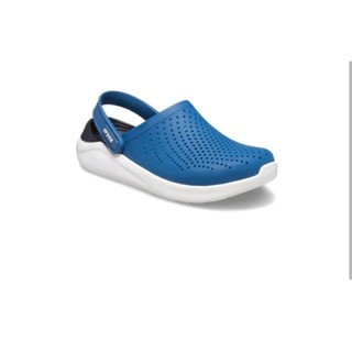 Crocs Lite Ride Clog รองเท้าแตะ แบบลำลอง มาใหม่สุดฮิต ใส่ได้ทุกเพศ มีส่วนลดราคารายการนี้เหมาะกับคนเท้าเล็ก