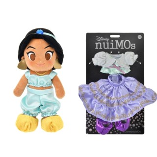 เซตตุ๊กตา nuiMOs Plush Jasmine Princess และชุดเดรสธีมเจ้าหญิง Aladdin