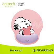 SNP-MP003-PU ) x Peanuts Mouse Pad รุ่น SNP-MP003-PU