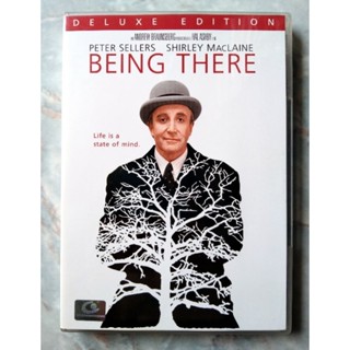 📀 DVD BEING THERE (1979)