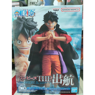 ONE PIECE THE SHUKKO-MONKEY.D.LUFFY-(ล๊อตดรีมทอย)