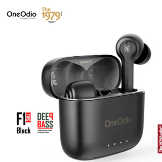 (ราคาพิเศษ) OneOdio® F1 True Wireless Earphones Bluetooth 5.0 TWS Stereo Headset