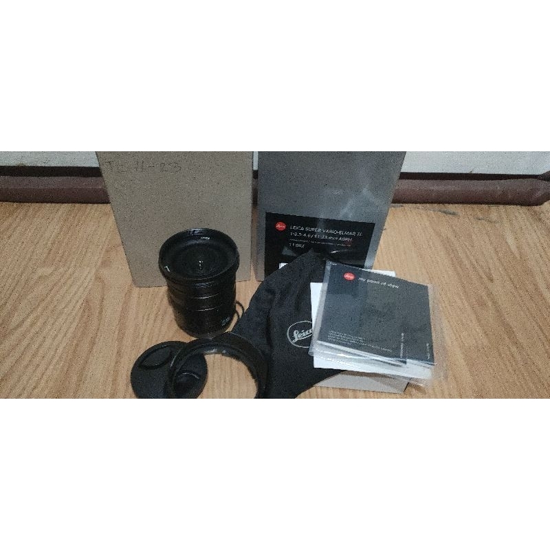 ขายเลนส์ LEICA TL SUPER-VARIO-ELMAR-TL 11–23MM F3.5–4.5 ASPH.