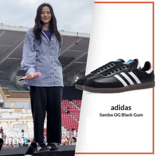 พร้อมส่งAdidas Samba OG black