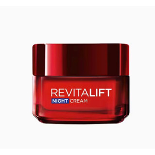 Revitalift Night cream - Filorga แดง (ขวด)