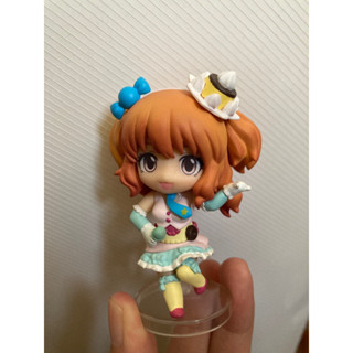 (แท้มือ2) มินิฟิกเกอร์ Nendoroid Petite: Kirari Moroboshi THE IDOLM@STER CINDERELLA GIRLS