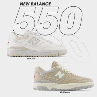 New Balance Collection รองเท้าผ้าใบ รองเท้าลำลอง UX 550 Lunar New Year BB550LN1 / BB550LY (5990)