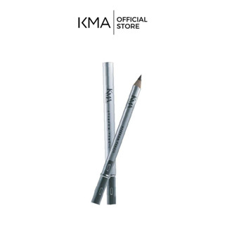 KMA ดินสอเขียนคิ้ว สีน้ำตาล เนื้อเนียนนุ่ม Eyebrow Pencil