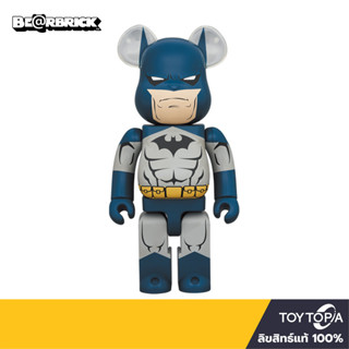 พร้อมส่ง+โค้ดส่วนลด Batman Hush Version  by Bearbrick (ลิขสิทธิ์แท้)