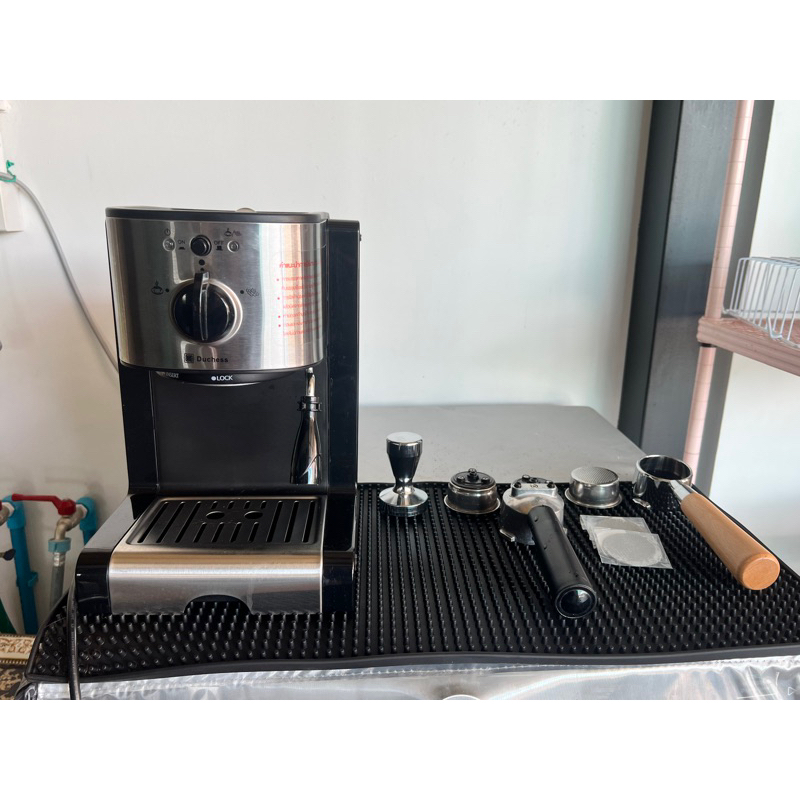 เครื่องชงกาแฟ Duchess CM5000 มือ 2 สภาพ 95%