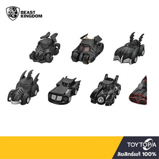 พร้อมส่ง+โค้ดส่วนลด Pull back car Batmobile: Batman and Robin (1997)  by Beast Kingdom (ลิขสิทธิ์แท้)