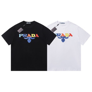 เสื้อยืด PRADA [NEW] ลายใหม่ ใส่ก่อนเท่ห์ก่อน [Limited Edition]