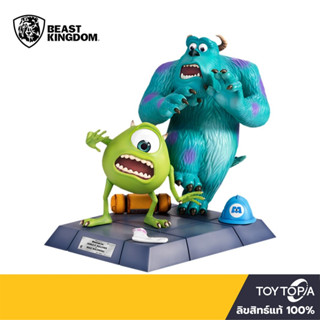 พร้อมส่ง+โค้ดส่วนลด James P. Sullivan &amp; Mike Wazowski: Monster Inc. (Master Craft) MC042 by Beast Kingdom (ลิขสิทธิ์แท้)