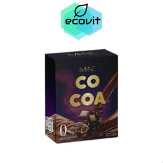 MINE COCOA ไมเน่โกโก้ โกโก้มายมิ้นท์ Mine [1 กล่อง 7 ซอง]