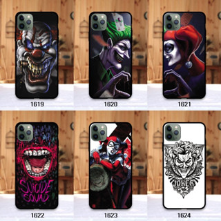 Samsung A30s A31 A32 A42 A50 A50s A51 A52 A53 A70 A71 A72 A80 A90 A91 เคส โจ๊กเกอร์ Joker