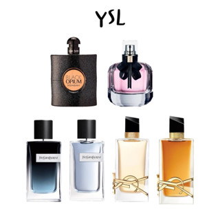 (น้ำหอมแบ่งขาย) รวมทุกกลิ่นของ YSL