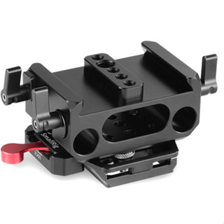 SmallRig - DBM2266B Baseplate for BMPCC 4K (MANFROTTO 501PL COMPATIBLE)