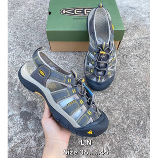 🍀รองเท้า KEEN NEWPORT H2 (36…….45)มีอุปกรณ์ครบพร้อมส่งผู้หญิงกับผู้ชาย🍀