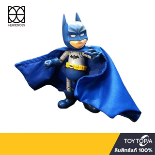 พร้อมส่ง+โค้ดส่วนลด Batman (SDCC): DC Comics (Hybrid Metal Figuration) HMF004S by Herocross (ลิขสิทธิ์แท้)