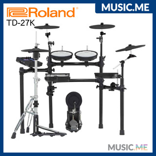 กลองไฟฟ้า Roland TD-27K