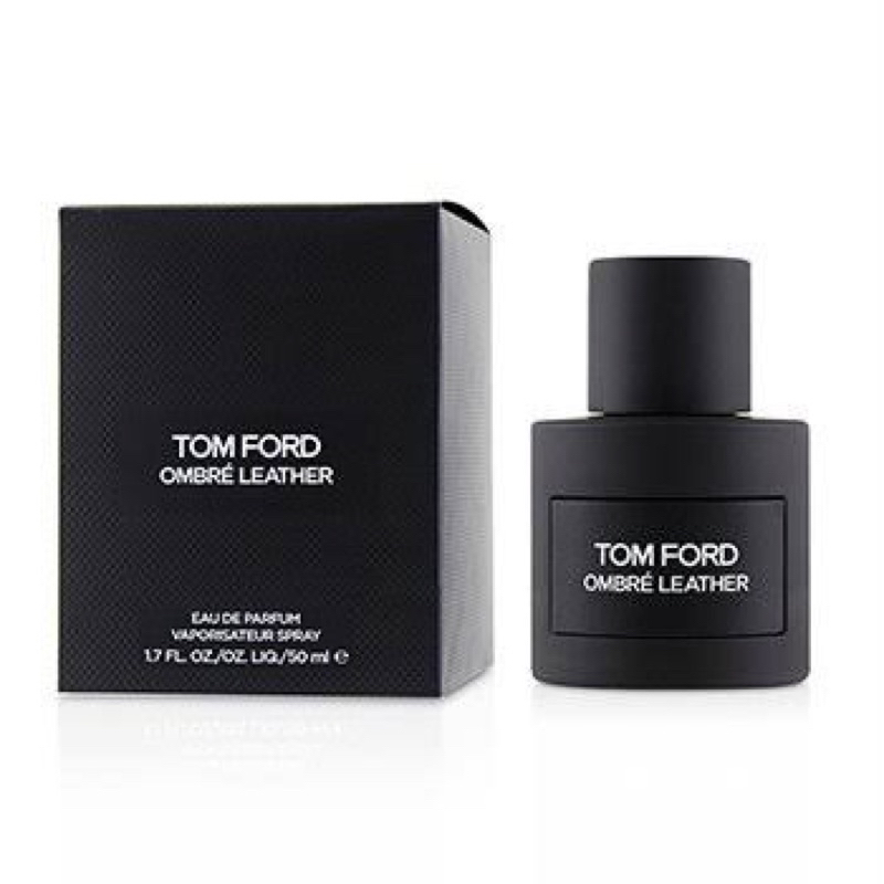 น้ำหอม Tom Ford Ombre Leather 50ml. ป้ายไทย