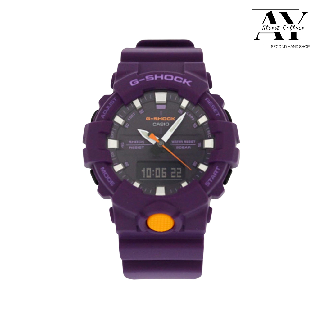 G Shock GA-800SC-6A มือสอง ของแท้