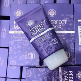 Welcos Perfect Magic BB Cream SPF30 PA++ ปริมาณ : 50ml