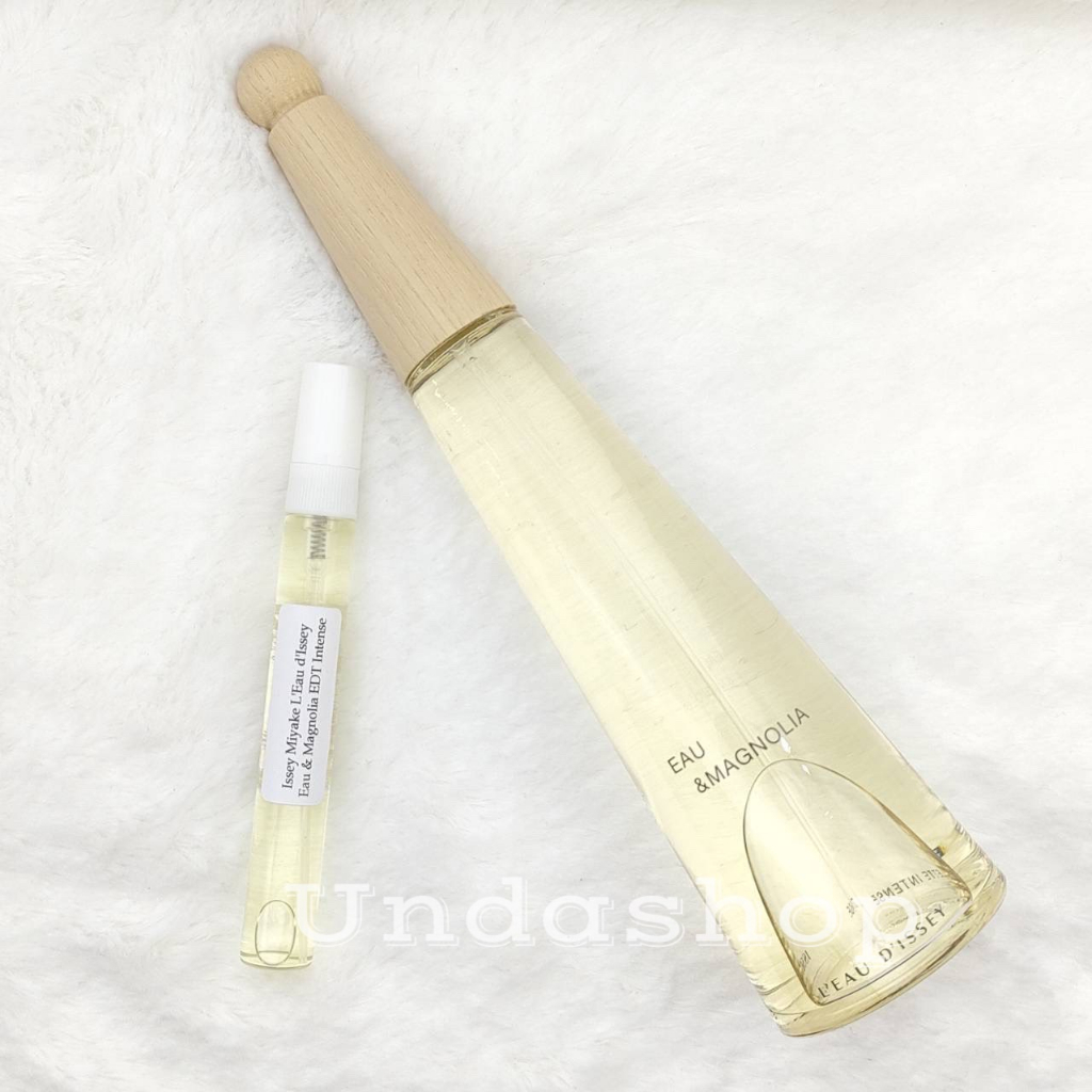 แบ่งขาย Issey Miyake L'Eau d'Issey Eau & Magnolia EDT Intense น้ำหอมแบรนด์แท้ 100%