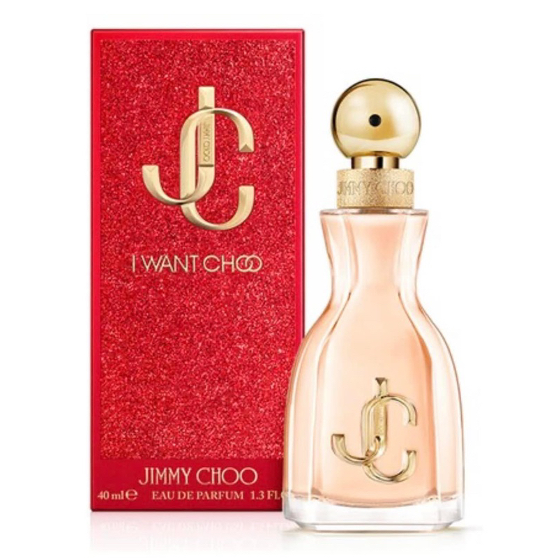 น้ำหอม Jimmy Choo I want Choo 40ml. ของแท้ 100%