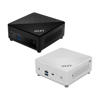 MSI CUBI 5 12M-071TH / 072TH Core i5-1235U/8GB/256GB M.2 SSD/Win 11 Home Intel 12th Gen Mini PC  รับประกัน 3ปี ศูนย์ไทย