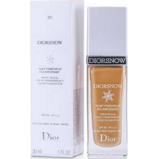 !!! SALE !!! ลดล้างสต๊อคสิ้นปี DIORSNOW รองพื้น DIOR เบอร์021 หน้าเนียน EXP 1/8/2023