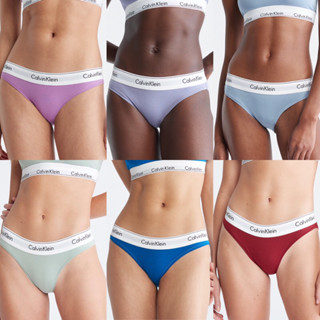 (Pre-แท้ 💯) Calvin Klein modern cotton bikini bottom กางเกงใน *สีใหม่*