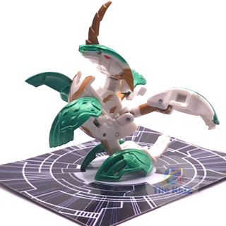 บาคุกัน Bakugan Baku tech Sechs Tavanel Wind version Japan Import Sega Toys Rare!!