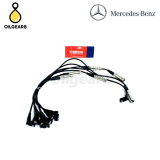 BENZ สายหัวเทียน เครื่อง M103 รุ่น W124 300E ยี่ห้อ BREMI 263