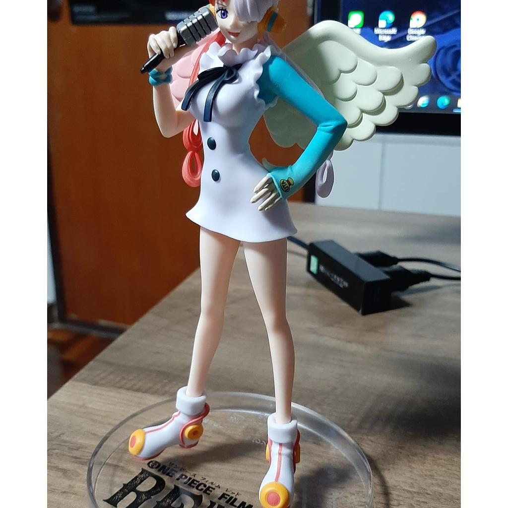 ichiban kuji one piece uta