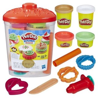 Buy 1 Free 1 Play-Doh Kitchen Creations Cookie Jar อุปกรณ์ทำคุกกี้