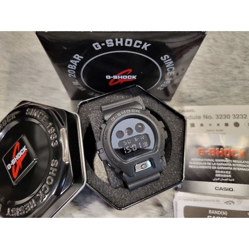 นาฬิกา CASIO G-Shock รุ่น DW-6900MMA-1JF