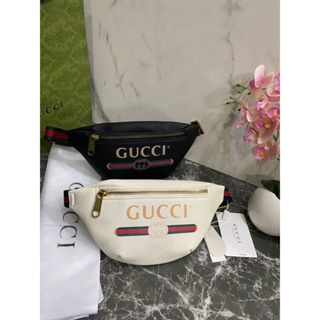 กระเป๋า​คาดอก Gucci size.7(โดยประมาณ)​