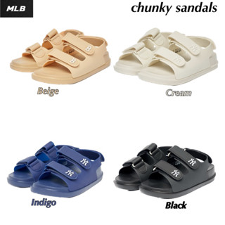 พรีออเดอร์ MLB รุ่น chunky sandals 4 สี