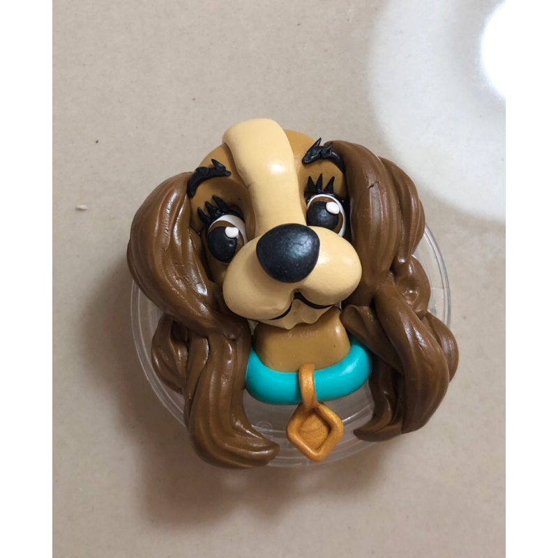 Griptok Lady (made to order 11-12 days)