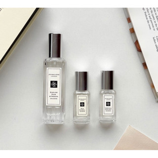 JO MALONE English Pear Collection 30ml + 9mlx2