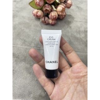 CC CREAM จาก CHANEL ขนาดทดลอง 5ml