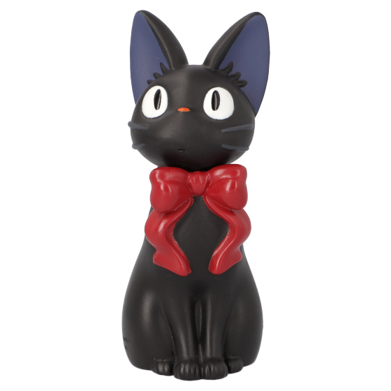 [Direct from Japan] Studio Ghibli Kiki's Delivery Service Soft Vinyl Mascot Jiji Japan NEW