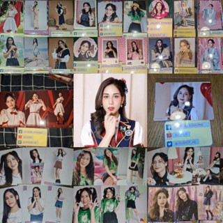 สินค้า Eve อีฟ BNK48 รุ่น3 - ใบเศษ COMP Photoset รูปปก รูปสุ่ม