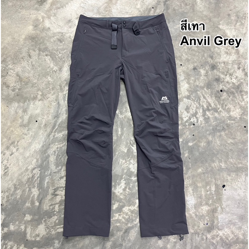 MOUNTAIN EQUIPMENT รุ่นใหม่ล่าสุด Ibex Mountain Pant  กางเกง Softshell กันหนาว กันลม กันน้ำภูมิติดลบเยอะใส - รูปที่ 5