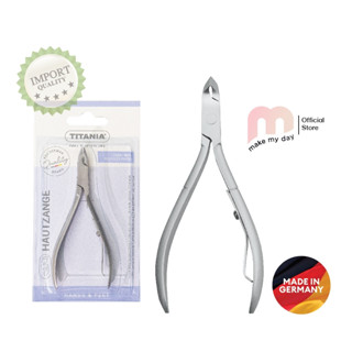 Titania - กรรไกรตัดหนังเล็บ (Cuticle nipper)